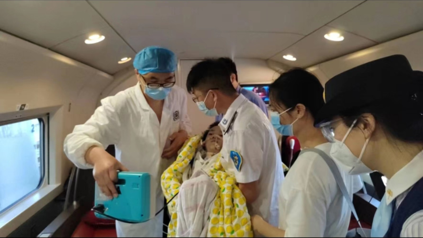 温岭市专业高铁转运