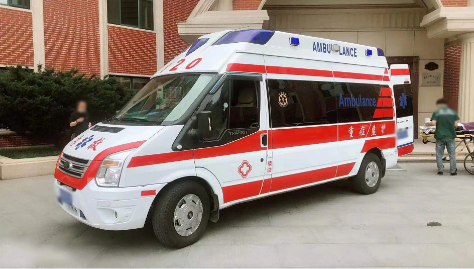 温岭市重症监护救护车